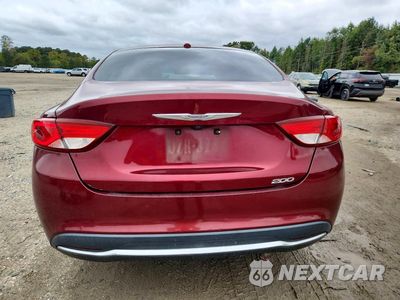 Zdjęcie 6 z 12 samochodu: 2015 CHRYSLER 200 LIMITED VIN:1C3CCCAB7FN701933 - miniatura