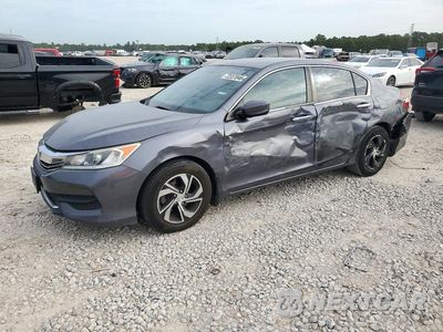 2017 HONDA ACCORD LX 1HGCR2F3XHA194110 - główne zdjęcie licytacji z USA - miniatura