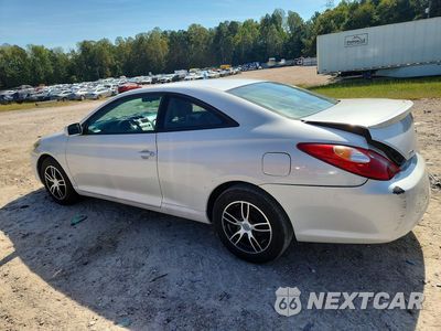 Drugie zdjęcie samochodu z przodu: 2004 TOYOTA CAMRY SOLARA SE VIN:4T1CE38P14U801144 - miniatura
