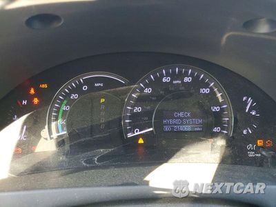 Zdjęcie 9 z 12 samochodu: 2010 TOYOTA CAMRY HYBRID VIN:4T1BB3EK1AU113587 - miniatura