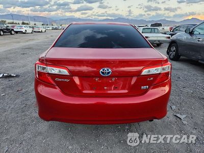 Zdjęcie 6 z 13 samochodu: 2014 TOYOTA CAMRY HYBRID LE VIN:4T1BD1FK4EU112999 - miniatura