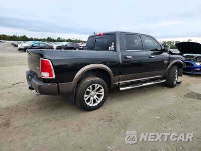 Trzecie zdjęcie samochodu z tyłu: 2018 RAM 1500 LONGHORN VIN:1C6RR7PT5JS163925 - miniatura