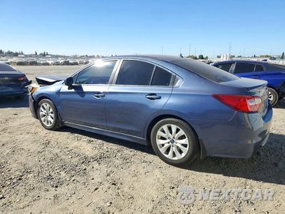 Drugie zdjęcie samochodu z przodu: 2015 SUBARU LEGACY 2.5I PREMIUM VIN:4S3BNAD64F3034612 - miniatura