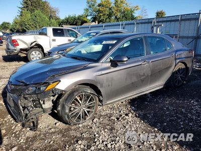 2021 TOYOTA CAMRY SE 4T1S31AK2MU023473 - główne zdjęcie licytacji z USA - miniatura