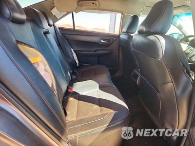 Zdjęcie 10 z 12 samochodu: 2017 TOYOTA CAMRY SE VIN:4T1BF1FK2HU413009 - miniatura