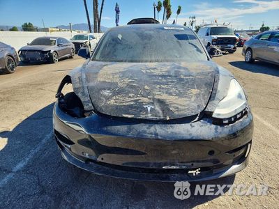 Piąte zdjęcie samochodu w środku: 2021 TESLA MODEL 3 VIN:5YJ3E1EC6MF936221 - miniatura