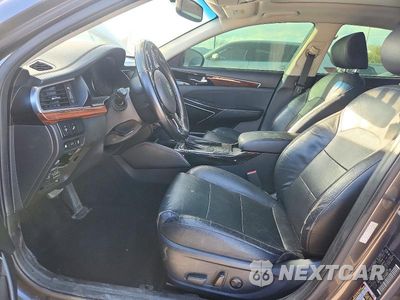 Zdjęcie 7 z 13 samochodu: 2018 KIA CADENZA PREMIUM VIN:KNALC4J16J5101290 - miniatura