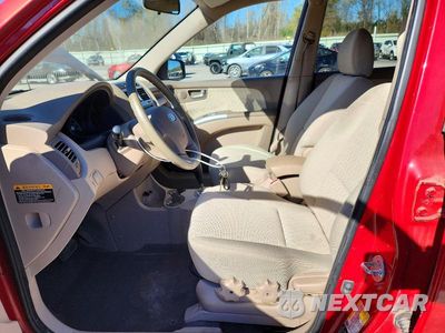Zdjęcie 7 z 14 samochodu: 2008 KIA SPORTAGE LX VIN:KNDJE723087532650 - miniatura