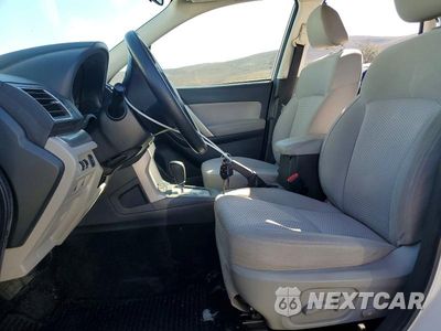 Zdjęcie 7 z 13 samochodu: 2016 SUBARU FORESTER 2.5I PREMIUM VIN:JF2SJADC6GH568251 - miniatura