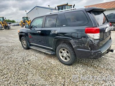 Drugie zdjęcie samochodu z przodu: 2011 TOYOTA 4RUNNER SR5 VIN:JTEBU5JR5B5073261 - miniatura