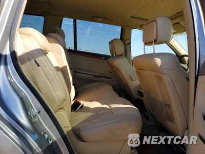 Zdjęcie 11 z 13 samochodu: 2007 MERCEDES-BENZ GL 450 4MATIC VIN:4JGBF71E07A270775 - miniatura