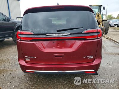Zdjęcie 6 z 14 samochodu: 2023 CHRYSLER PACIFICA LIMITED VIN:2C4RC3GG7PR609623 - miniatura
