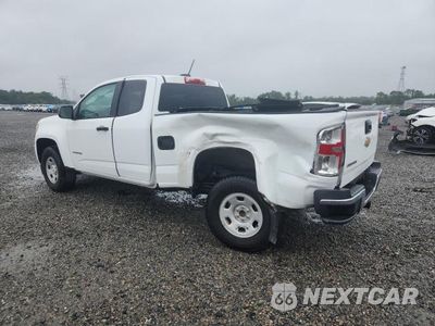 Drugie zdjęcie samochodu z przodu: 2019 CHEVROLET COLORADO VIN:1GCHSBEA5K1120707 - miniatura