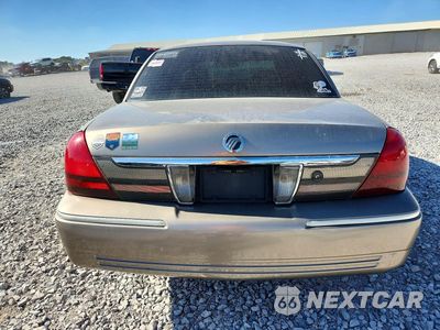 Zdjęcie 6 z 13 samochodu: 2006 MERCURY GRAND MARQUIS GS VIN:2MEFM74V16X617073 - miniatura