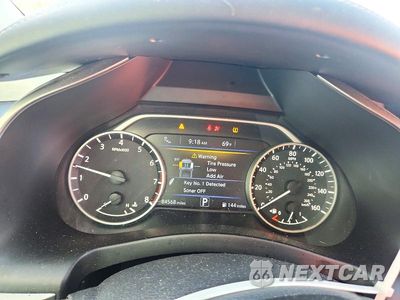Zdjęcie 9 z 13 samochodu: 2019 NISSAN MURANO SV VIN:5N1AZ2MJ9KN137495 - miniatura