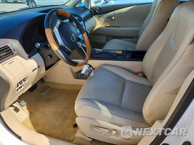 Zdjęcie 7 z 13 samochodu: 2014 LEXUS RX 450H VIN:JTJZB1BA0E2009979 - miniatura