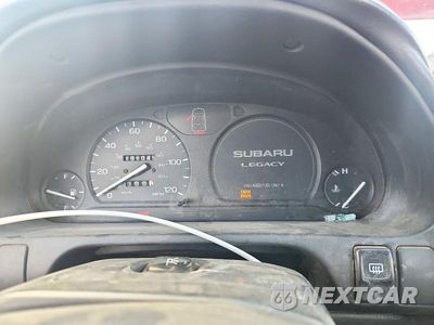 Zdjęcie 9 z 12 samochodu: 1997 SUBARU LEGACY BRIGHTON VIN:4S3BK4253V6322400 - miniatura