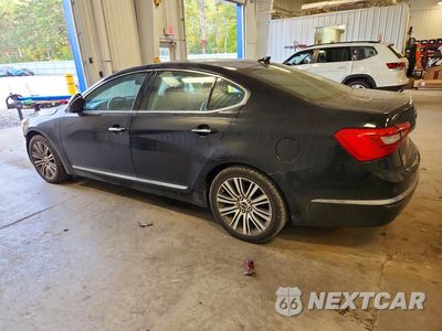 Drugie zdjęcie samochodu z przodu: 2014 KIA CADENZA PREMIUM VIN:KNALN4D79E5144313 - miniatura