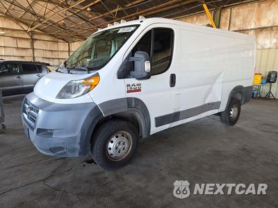 2017 RAM PROMASTER 1500 1500 STANDARD 3C6TRVAG8HE532201 - główne zdjęcie licytacji z USA - miniatura