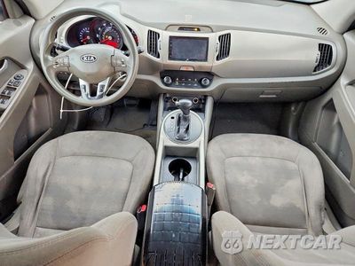 Zdjęcie 8 z 13 samochodu: 2011 KIA SPORTAGE LX VIN:KNDPB3A2XB7067192 - miniatura