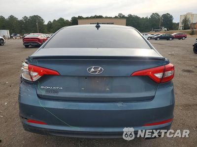 Zdjęcie 6 z 12 samochodu: 2015 HYUNDAI SONATA SE VIN:5NPE24AF7FH150614 - miniatura
