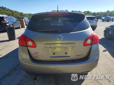 Zdjęcie 6 z 13 samochodu: 2010 NISSAN ROGUE S VIN:JN8AS5MVXAW121753 - miniatura