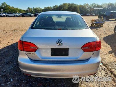 Zdjęcie 6 z 13 samochodu: 2014 VOLKSWAGEN JETTA BASE VIN:3VW1K7AJ2EM371970 - miniatura