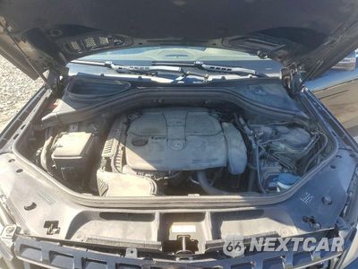 Zdjęcie 11 z 12 samochodu: 2013 MERCEDES-BENZ ML 350 4MATIC VIN:4JGDA5HB0DA123522 - miniatura