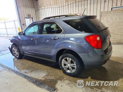Drugie zdjęcie samochodu z przodu: 2013 CHEVROLET EQUINOX LT VIN:2GNFLEEKXD6360082 - miniatura