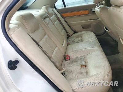 Zdjęcie 10 z 12 samochodu: 2009 LINCOLN MKZ VIN:3LNHM26T59R615821 - miniatura