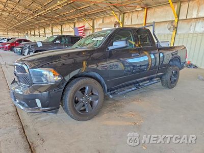 2017 RAM 1500 ST 1C6RR7FT0HS796747 - główne zdjęcie licytacji z USA - miniatura