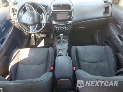 Zdjęcie 8 z 12 samochodu: 2015 MITSUBISHI OUTLANDER SPORT SE VIN:4A4AR4AUXFE013846 - miniatura