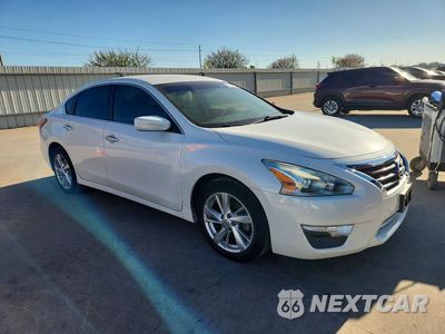 Czwarte zdjęcie samochodu z boku: 2013 NISSAN ALTIMA 2.5 VIN:1N4AL3AP1DN541825 - miniatura