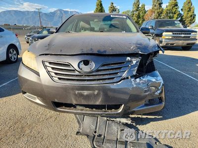 Piąte zdjęcie samochodu w środku: 2007 TOYOTA CAMRY LE VIN:4T1BE46K57U048571 - miniatura
