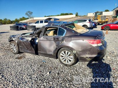 Drugie zdjęcie samochodu z przodu: 2011 HONDA ACCORD EXL VIN:1HGCP2F8XBA033670 - miniatura