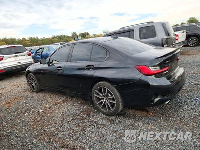 Drugie zdjęcie samochodu z przodu: 2019 BMW 330XI VIN:WBA5R7C56KAJ80980 - miniatura