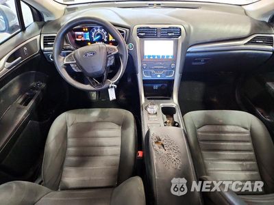Zdjęcie 8 z 12 samochodu: 2020 FORD FUSION SE VIN:3FA6P0HD3LR105204 - miniatura