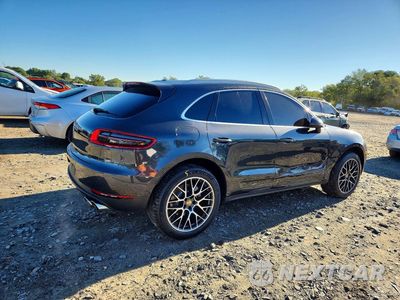 Trzecie zdjęcie samochodu z tyłu: 2017 PORSCHE MACAN S VIN:WP1AB2A50HLB19437 - miniatura