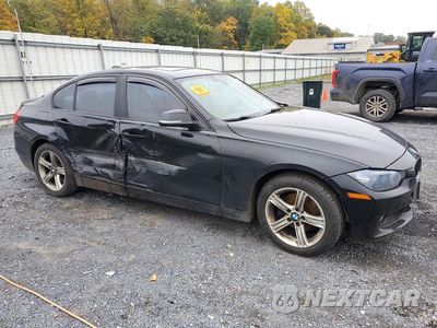 Czwarte zdjęcie samochodu z boku: 2014 BMW 328 XI VIN:WBA3B3G52ENR82230 - miniatura
