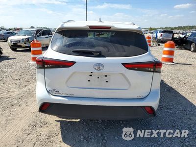 Zdjęcie 6 z 12 samochodu: 2023 TOYOTA HIGHLANDER XLE VIN:5TDKDRAH1PS008881 - miniatura