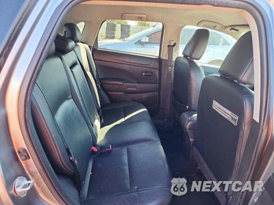 Zdjęcie 10 z 12 samochodu: 2015 MITSUBISHI OUTLANDER SPORT SE VIN:4A4AR4AU1FE033063 - miniatura