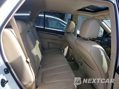 Zdjęcie 11 z 13 samochodu: 2007 HYUNDAI SANTA FE SE VIN:5NMSH73E37H050564 - miniatura