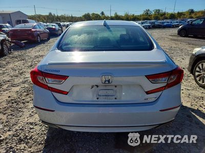 Zdjęcie 6 z 12 samochodu: 2020 HONDA ACCORD SPORT VIN:1HGCV1F32LA152271 - miniatura
