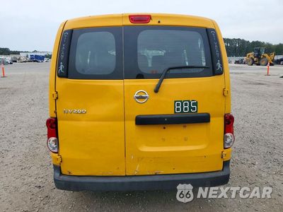 Zdjęcie 6 z 13 samochodu: 2014 NISSAN NV200 TAXI VIN:3N8CM0JT5EK690407 - miniatura