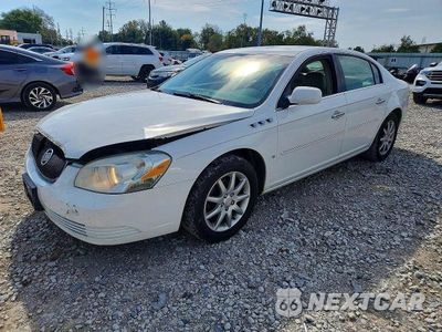 2008 BUICK LUCERNE CXL 1G4HD572X8U164416 - główne zdjęcie licytacji z USA - miniatura