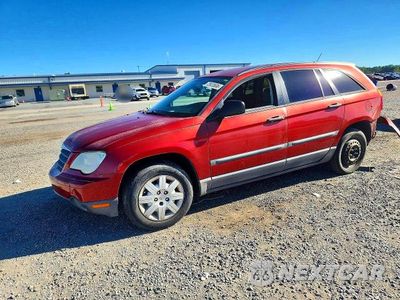 2007 CHRYSLER PACIFICA 2A8GM48L17R104403 - główne zdjęcie licytacji z USA - miniatura