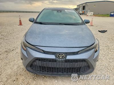 Piąte zdjęcie samochodu w środku: 2020 TOYOTA COROLLA L VIN:5YFDPRAE2LP094405 - miniatura