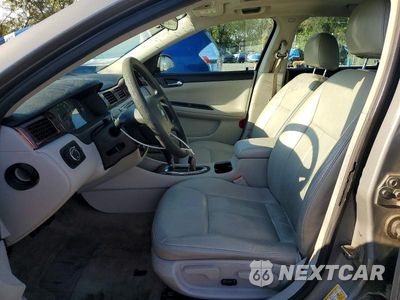 Zdjęcie 7 z 12 samochodu: 2008 CHEVROLET IMPALA LT VIN:2G1WT58N681307678 - miniatura