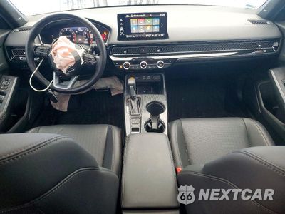 Zdjęcie 8 z 13 samochodu: 2024 HONDA CIVIC SPORT TOURING VIN:19XFL1H86RE031985 - miniatura