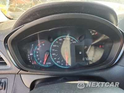 Zdjęcie 9 z 12 samochodu: 2019 CHEVROLET SPARK LS VIN:KL8CB6SA5KC721697 - miniatura